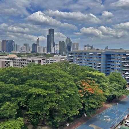 Apartment A4 Dindaeng Bangkok Exterior photo